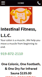 Mobile Screenshot of intestinalfitnessllc.com